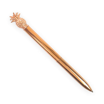 Cute Pen - Pineapple Rose Gold