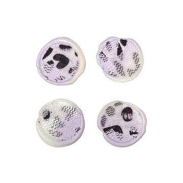 Snow Leopard - Wax Seal Set