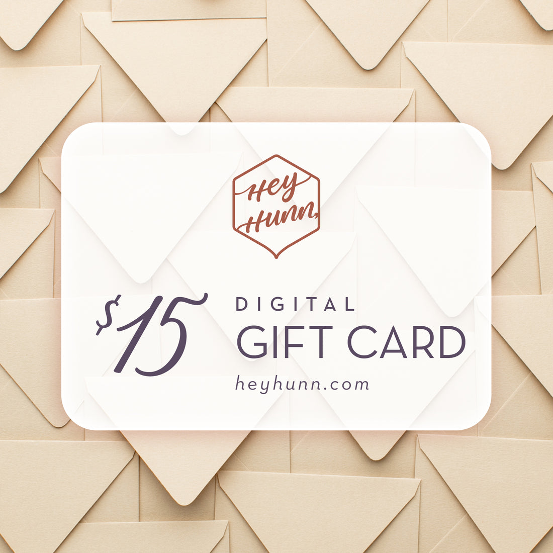 $10 Digital Gift Card