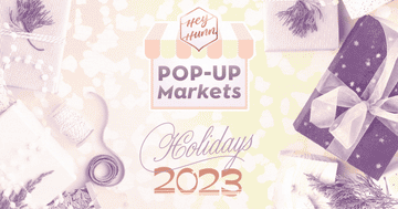 2023 Holiday Pop-Up Markets