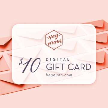 $10 Digital Gift Card