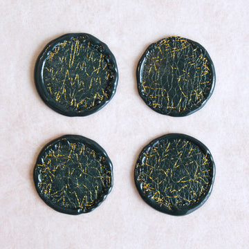 This Christmas - Wax Seal Stickers